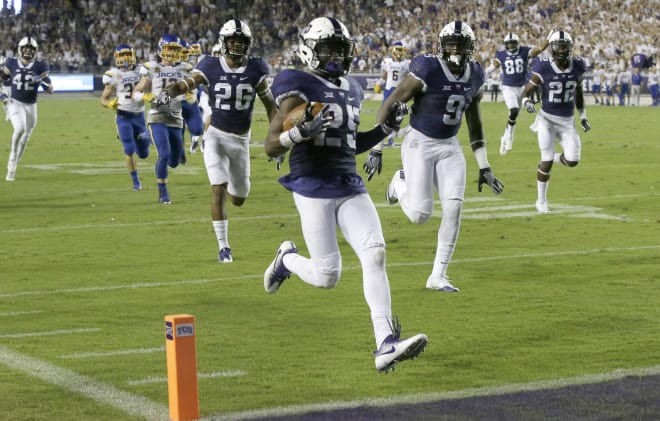 tcu football jersey