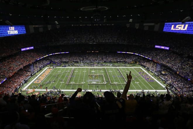 The College Football Playoff