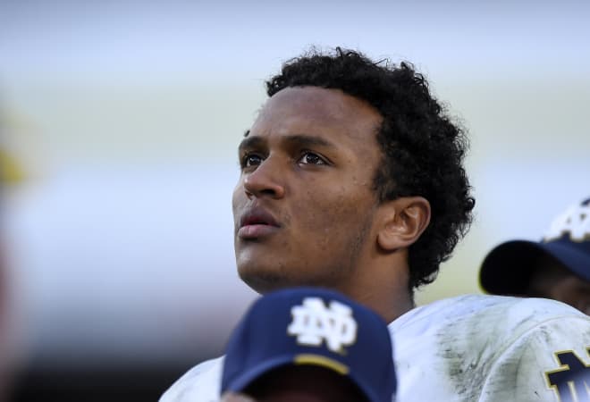 Blueandgold Three Notre Dame Players To Attend Nfl Combine