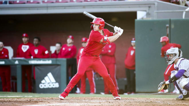 NC State catcher led NC State in home runs (6) and RBIs (20) through 17 games in 2020.