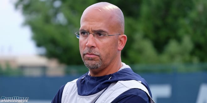 Penn State Nittany Lions Football James Franklin