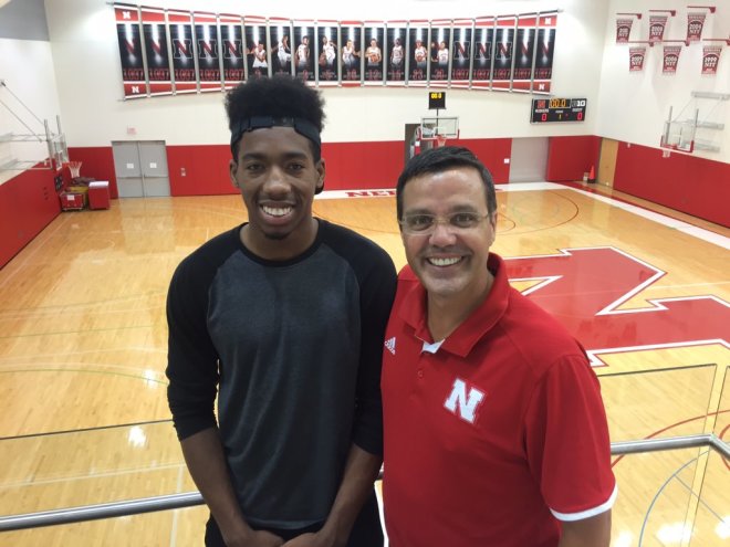 2018 Midwest City (Okla.) Carl Albert guard Trey'von Hopkins said his unofficial visit to Nebraska last weekend was everything he had hoped for and more.