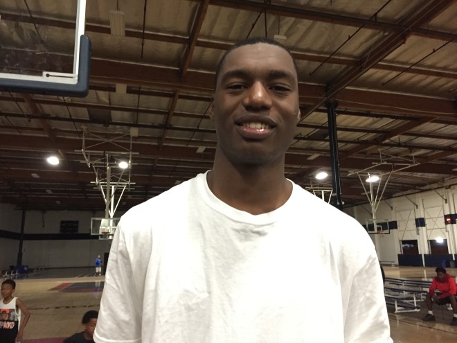 Five-star center Brandon McCoy continues to see schools putting in work in his recruitment