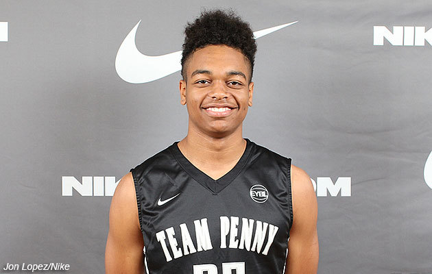 UNC target Nevada forward P.J. Washington is the hoops epitome of the term "alpha dog."  