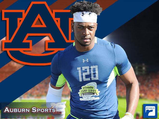 North Cobb (Kennesaw, Ga.) LB Chandler Wooten is Auburn's fifth commitment in the 2017 class.
