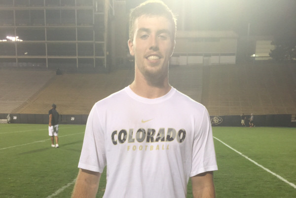 Carson Wells admits he did not know what to expect when he left for his trip to Colorado.
