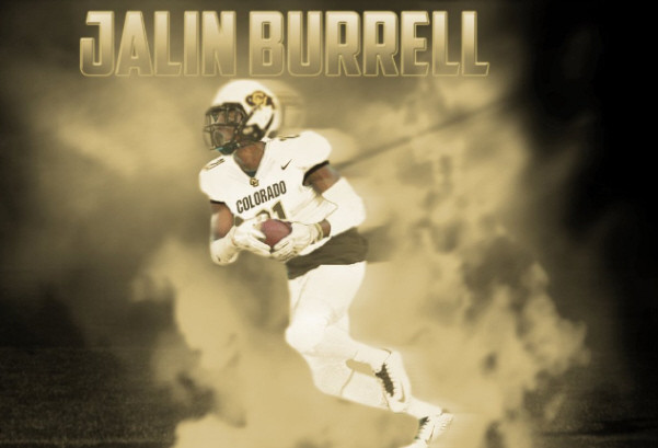 Burrell could end up playing any position in the secondary when he arrives at Colorado next year.