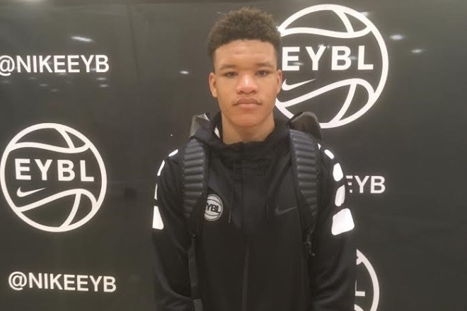 THI caught up with big-time small forward Kevin Knox over the weekend to discuss a few things.