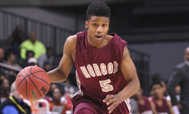 Travis Fields' overtime buzzer-beater gave Norcom its third straight state title
