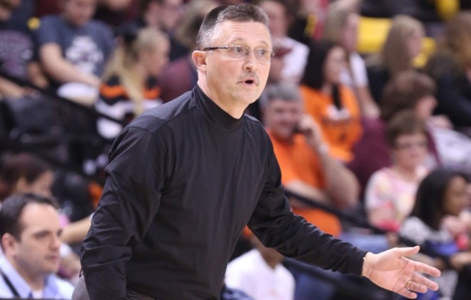 Mike Cartolaro, who led Altavista to four state titles, returns to the sidelines at Parry McCluer