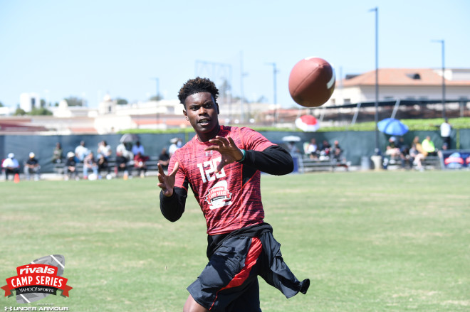 There's plenty of talent at Augustus Hawkins HS, including five-star WR Joseph Lewis
