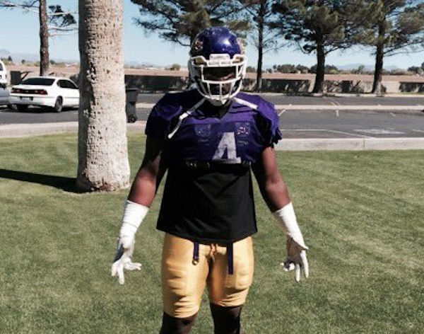 Eastern Arizona College defensive tackle Malik Young has added recent offers from Nebraska and Kansas State.