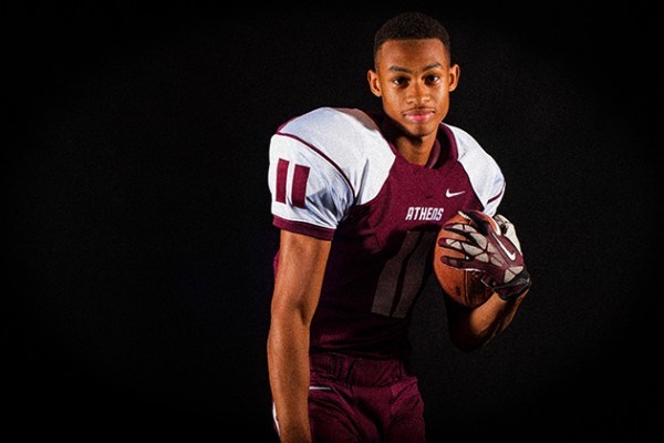 Travon Fuller never wavered in his commitment to Texas A&M.