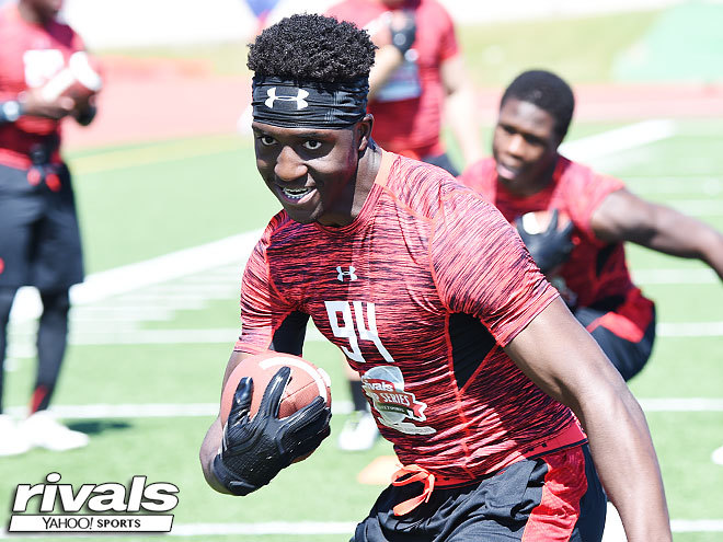 Rivals 2-star RB Jacob Kibodi adds Army to his list offers