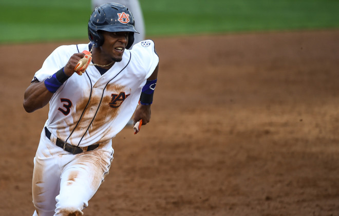 Auburn hopes to get Palacios back in the lineup this weekend.
