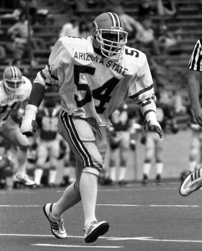 ASUDevils.com - Sun Devil Science: All-Decade Team - 1980s