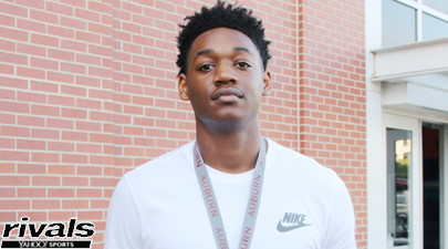 Spain Park (Hoover, Ala.) five-star Auburn commitment Austin Wiley is taking the ACT on Saturday.