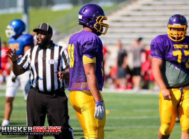 2017 Bellevue West DE Malcolm Lee