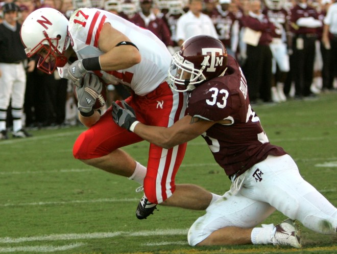 Walk-on wide out Todd Peterson caught a game-high seven passes for 82 yards and a touchdown in the win.