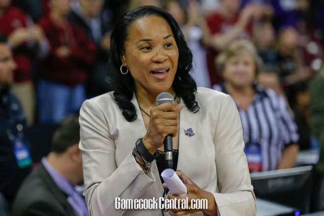 Dawn Staley