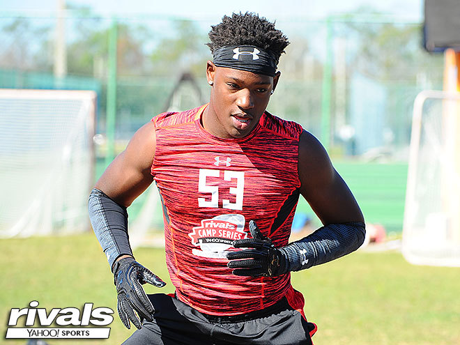 The Army Black Knights join a list of schools that have offered 3-star LB Nicholas Smith