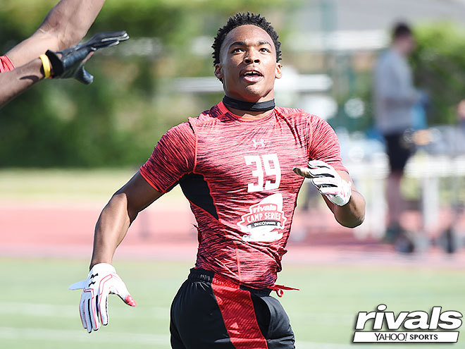 Deommodore Lenoir says he's been waiting on a scholarship offer from USC