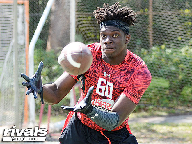 Fagan is interested in what USC offers on and off the field.