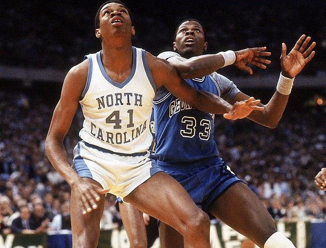 Sam Perkins was never the singular star on the UNC teams he played on, but he's still a Tar Heel legend.