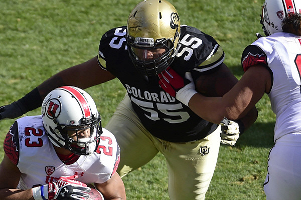 After a year absence, Josh Tupou is expected to return and play his senior season with the Buffs.