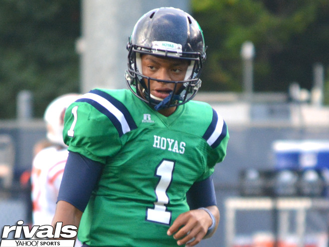 Rivals.com  Take Two: Florida State or Georgia for Justin Fields?