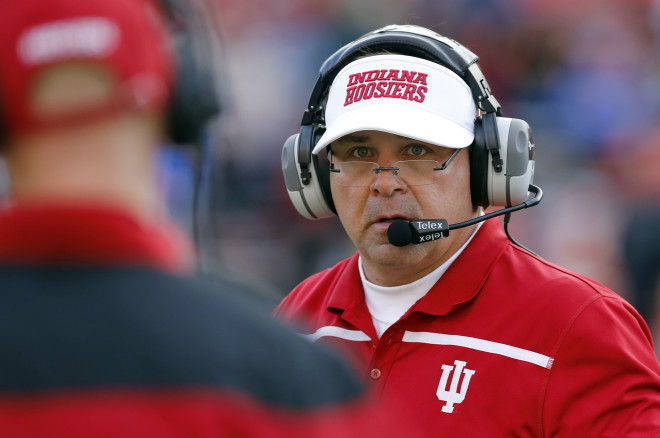 With another loaded offense, can head coach Kevin Wilson lead Indiana back to a bowl game in 2016?