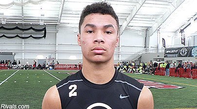 Indiana wide receive Mac Hippenhammer added an offer from Iowa today.