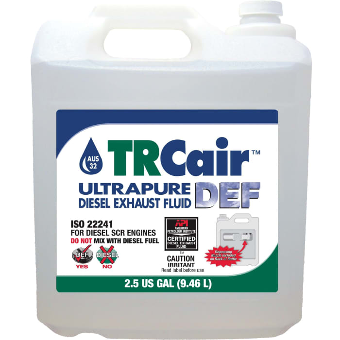 Diesel Exhaust Fluid 25 Gallons