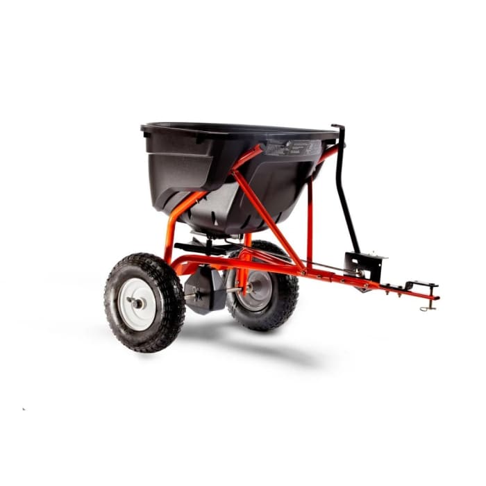 Agri Fab 130lb Tow Behind Smart Spreader 45 04631 66881496 Image Jpg