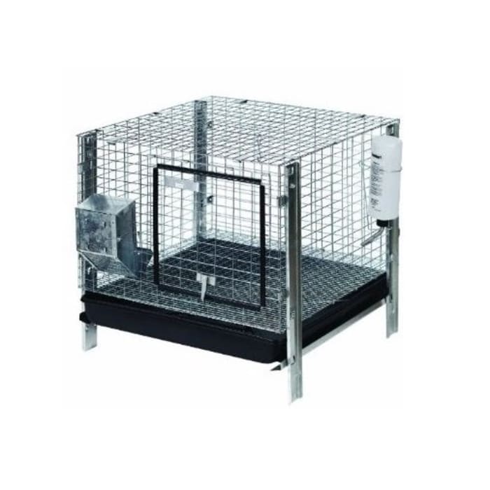 Rabbit Cage Floor Spreader - Carpet Vidalondon
