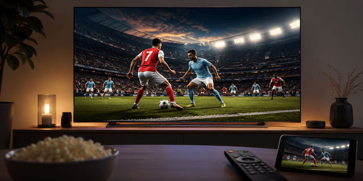 Premier League 2026/27 på Prime Video: Så ser du matcherna