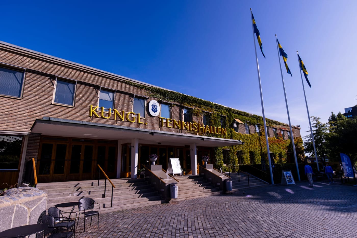 Inför finalen i Stockholm Open