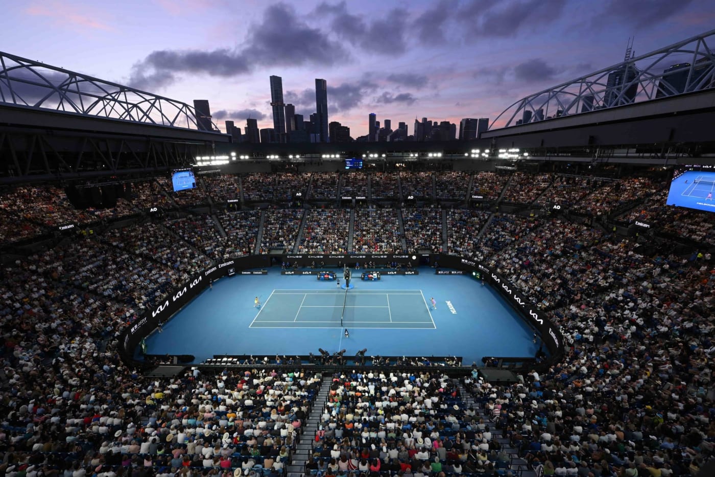 Australian Open: Den stora lottningsgenomgången