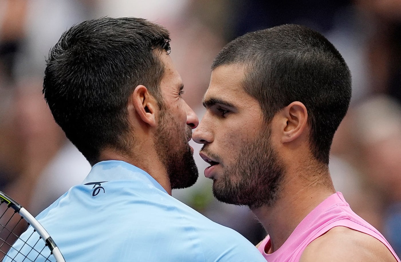 Inför Six Kings Slam