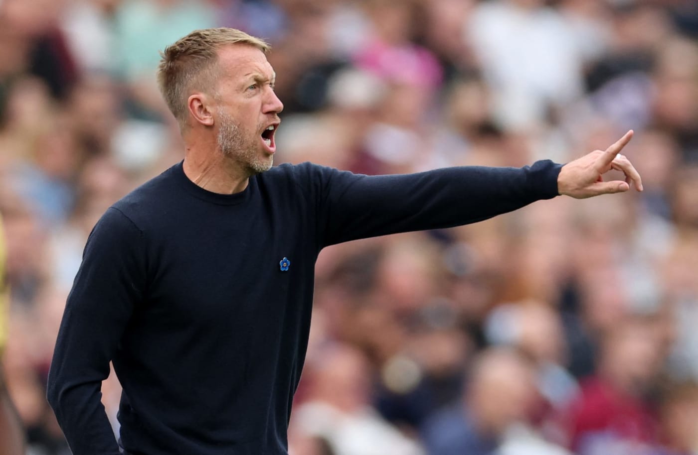 Rätt tränare och nu är det dags att samlas