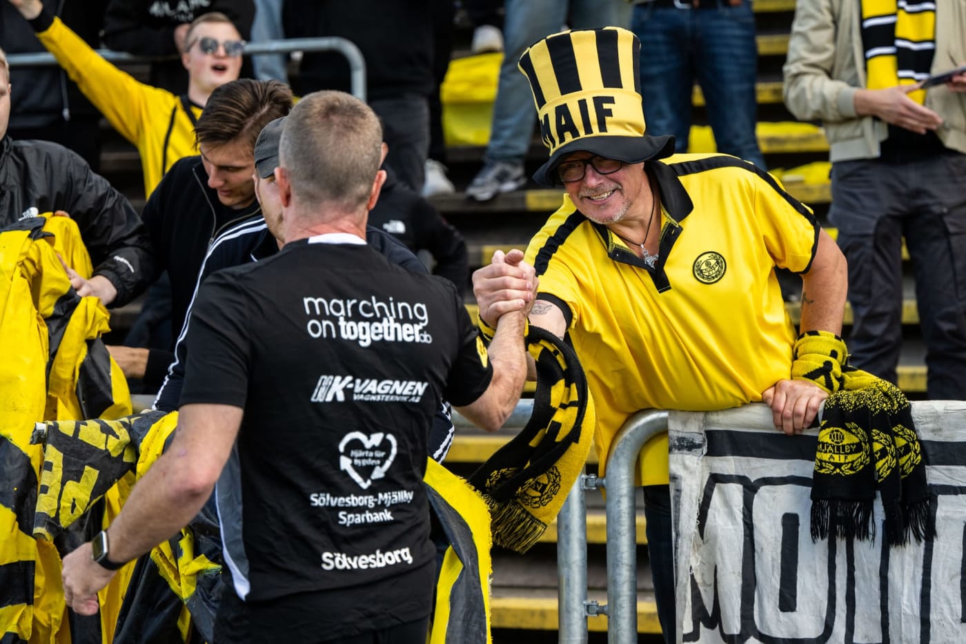 Sveriges mest osannolika mästare - men en viskning från Leicester