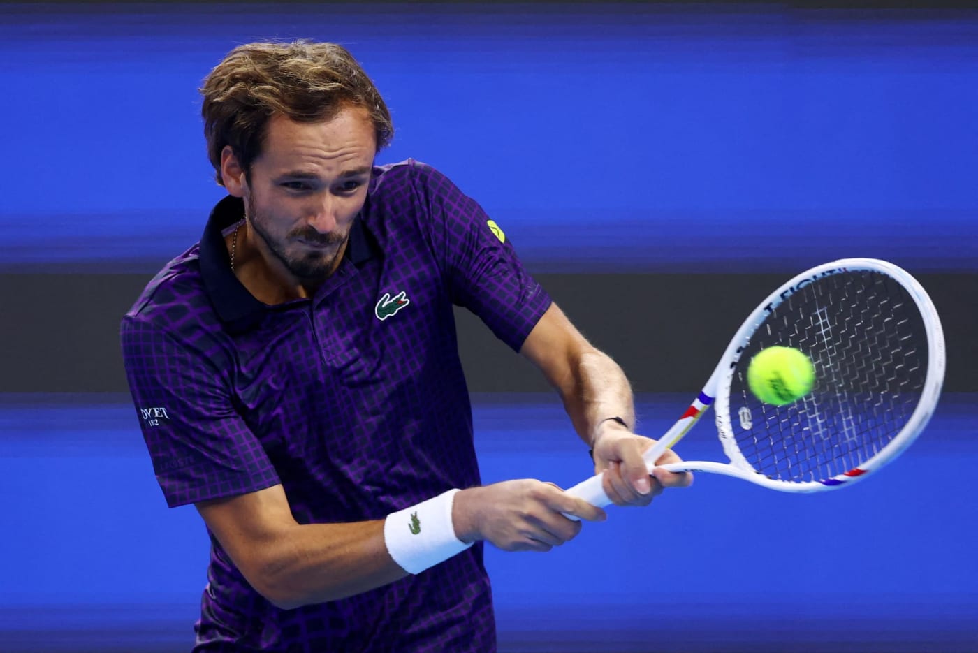 Inför dagens finaler på ATP-touren