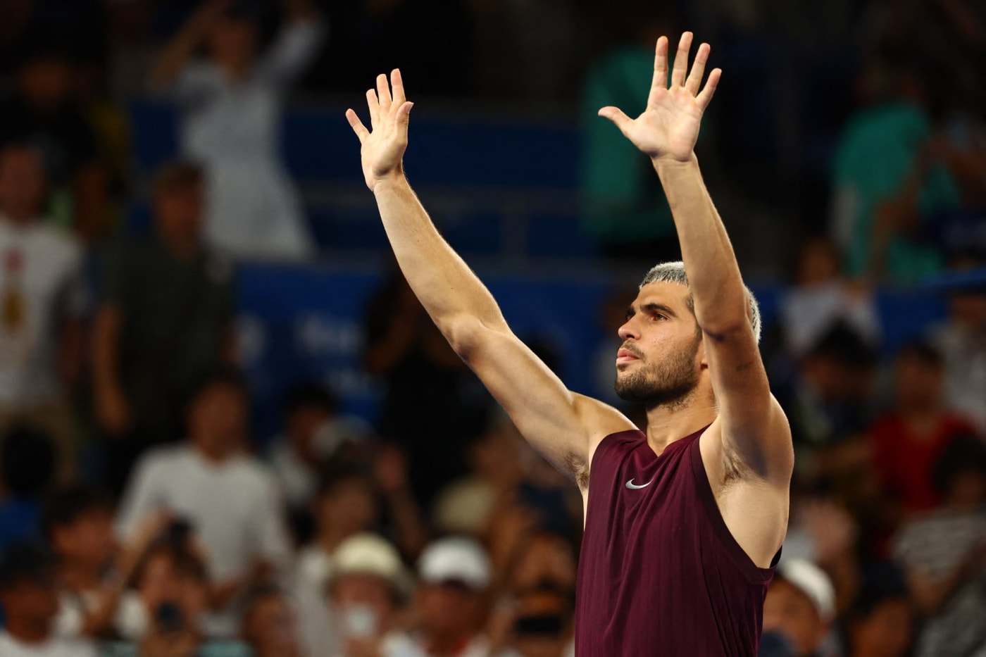 Velkommen til tennisens nye normale