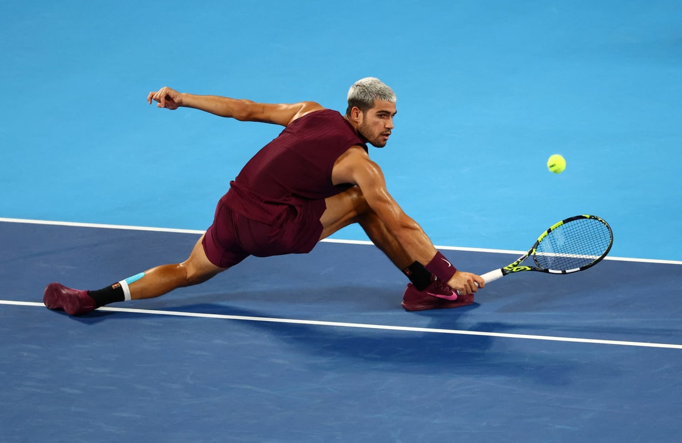 Inför Paris masters i tennis