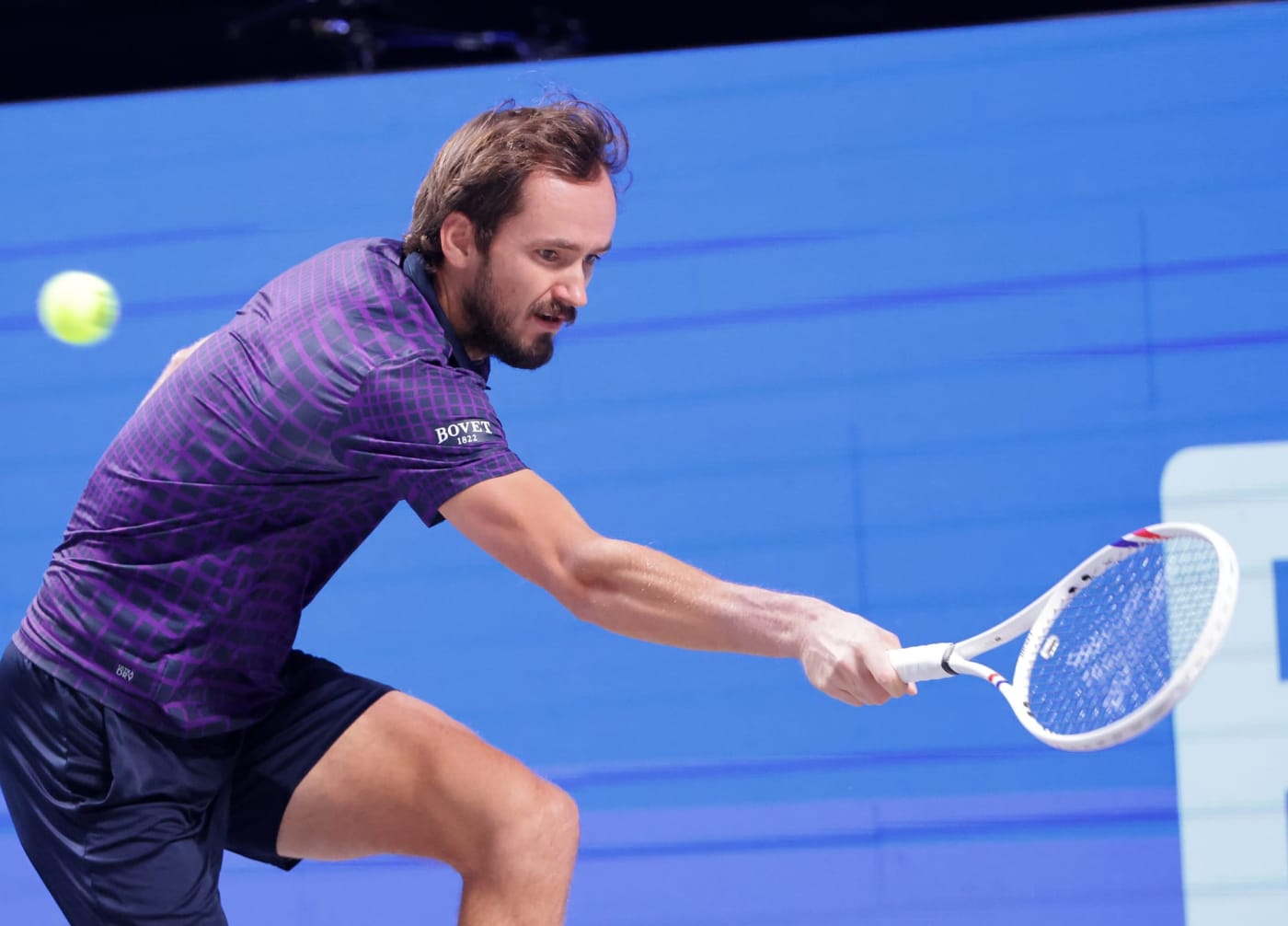 Før onsdagens spill i Paris Masters