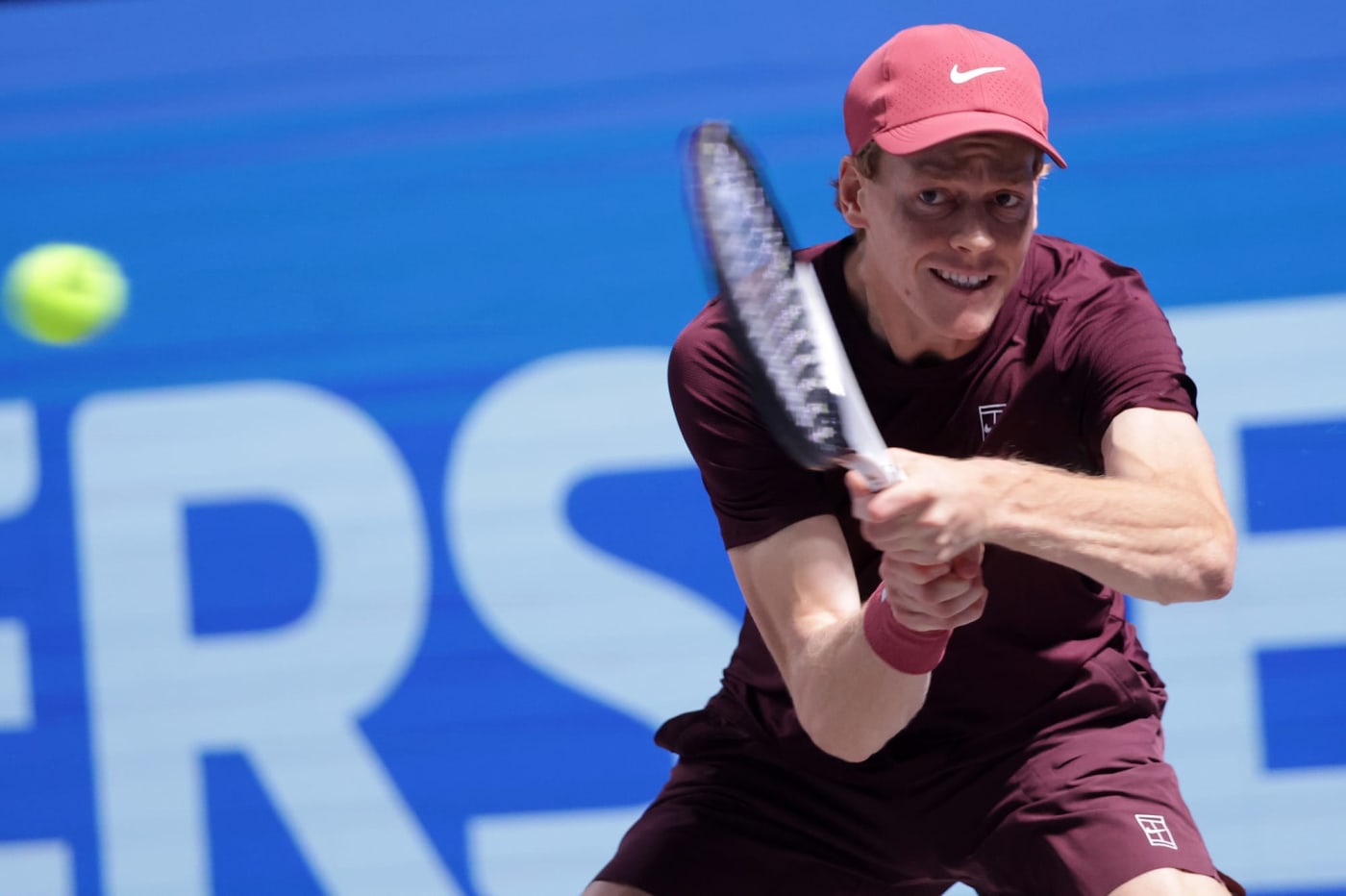 Før Paris Masters i tennis