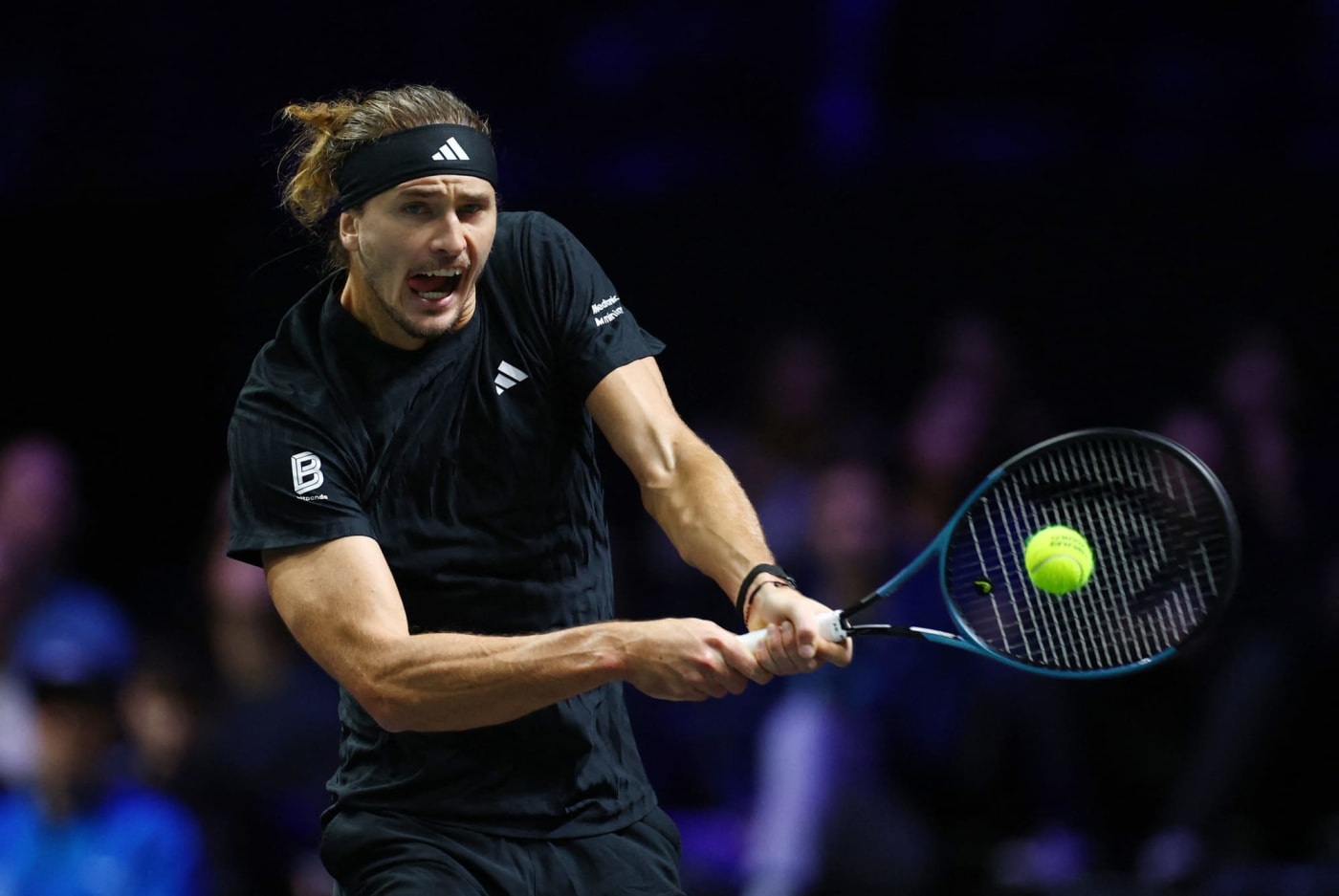 Før fredagens spill i ATP-sluttspillet