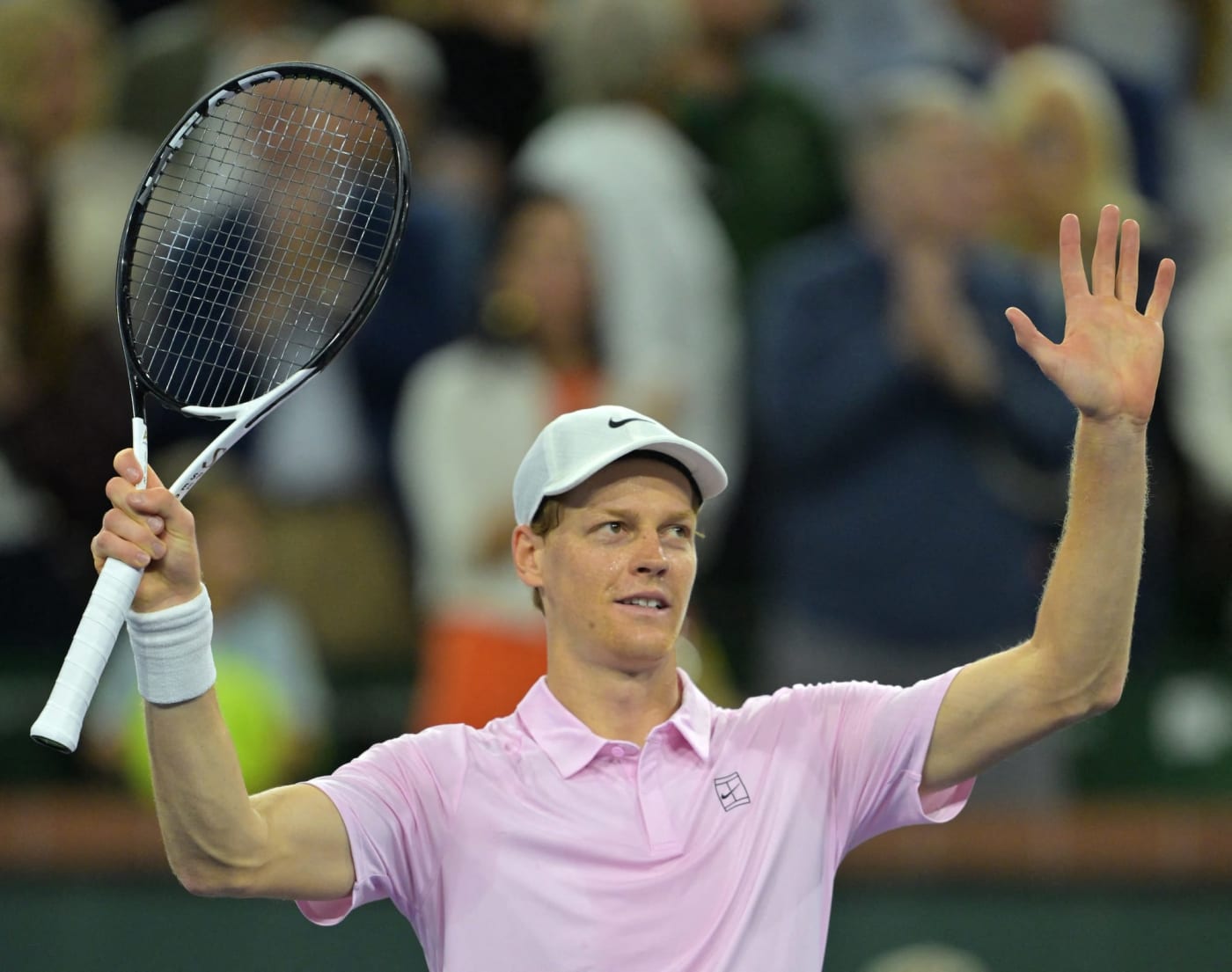 Inför semifinalerna i Miami Open