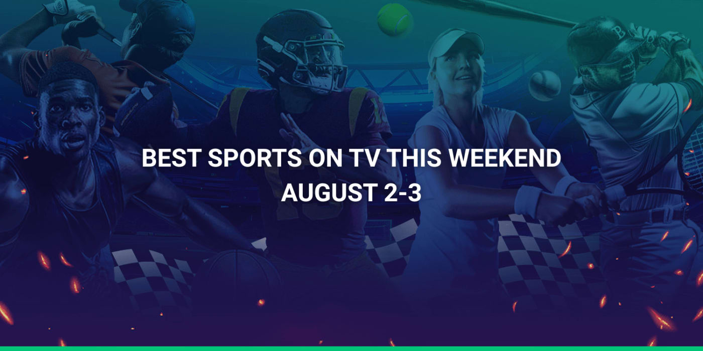 Best Sports on TV This Weekend (2nd-3rd August): Hungary Grand Prix & More