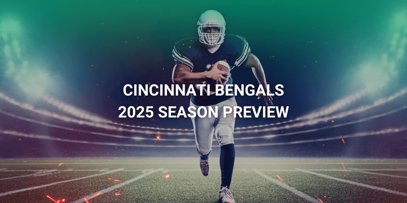 Cincinnati Bengals 2025 Season Preview: Star Players, Key Matchups & Where to Watch